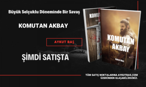 Komutan Akbay