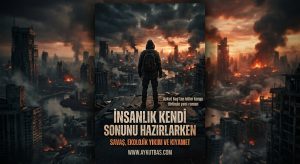 İnsanlık Kendi Sonunu Hazırlarken